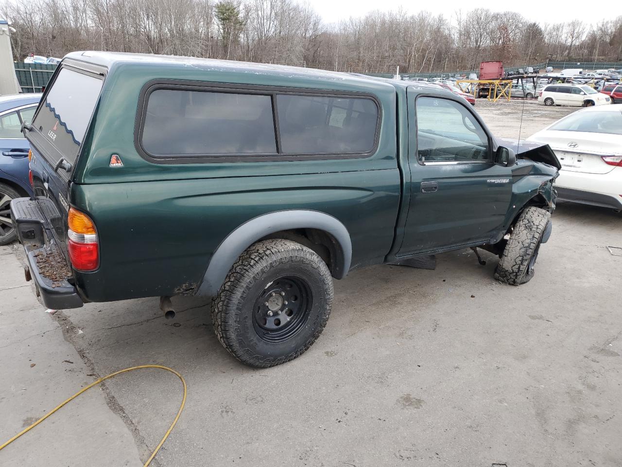 2002 Toyota Tacoma - Image 3