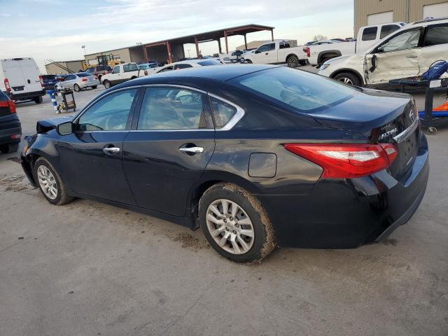  NISSAN ALTIMA 2016 Czarny