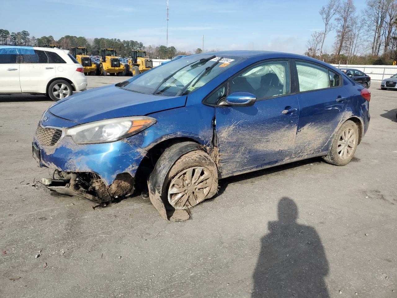 2014 Kia Forte - Image 1