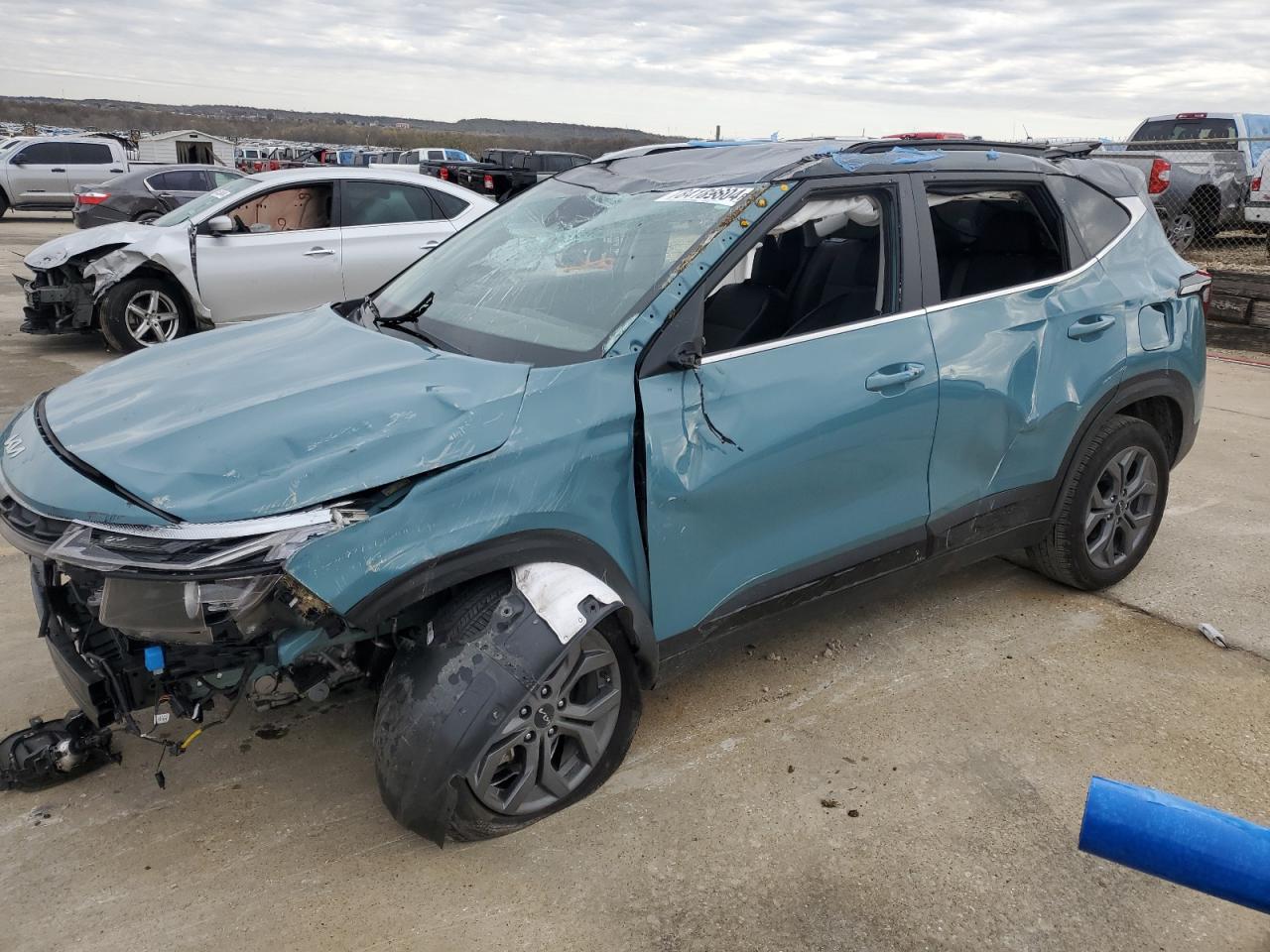 2024 Kia Seltos - Image 1