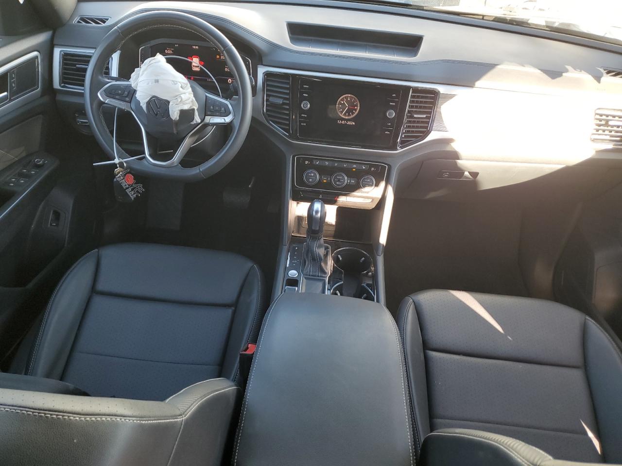 2023 Volkswagen Atlas Cross Sport Se VIN: 1V2JE2CA0PC210739 Lot: 84002824