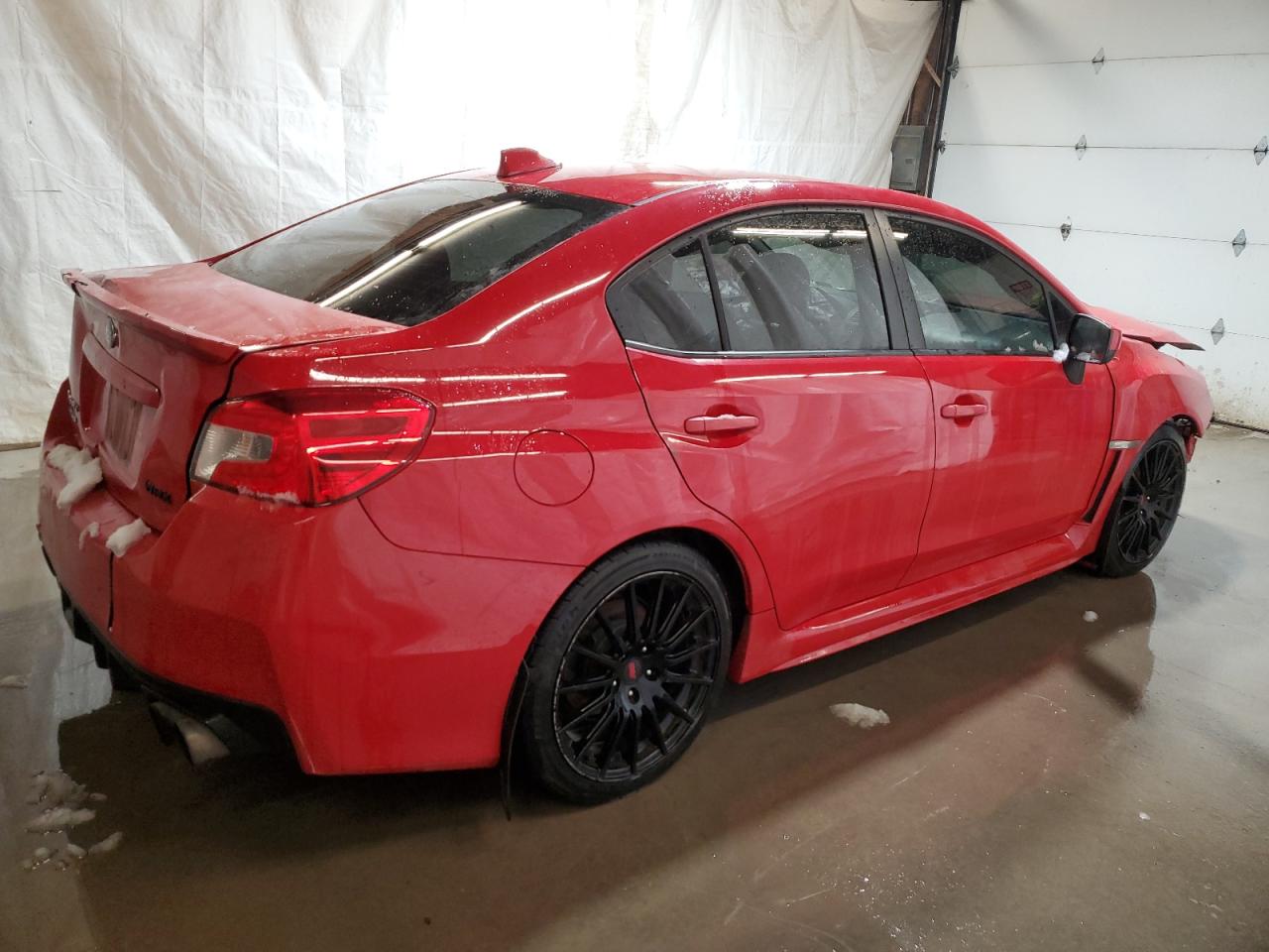 2015 Subaru WRX - Image 3