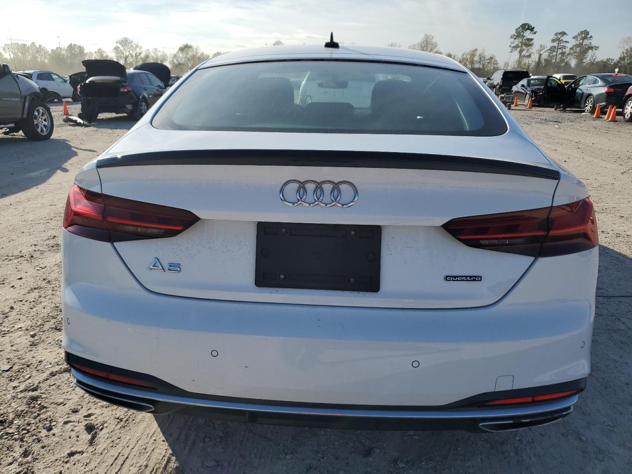wauabcf59ma033501 WAUABCF59MA033501 2021 Audi A5 Premium 40