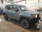2016 Jeep Renegade Trailhawk zu verkaufen in Franklin, WI - Front End