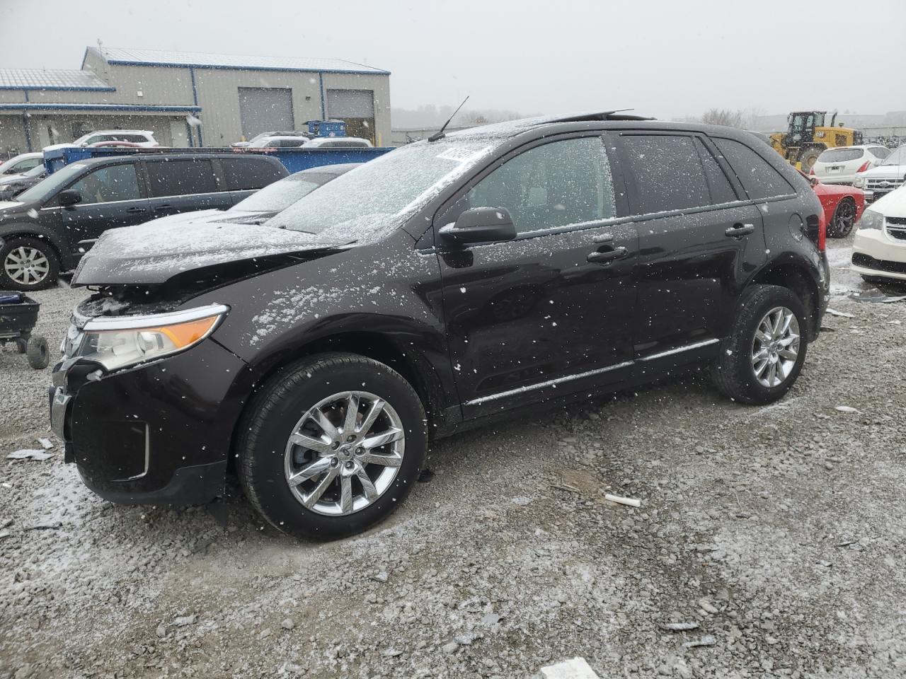 2013 FORD EDGE