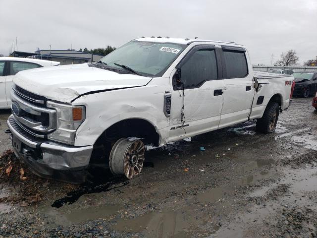 2022 Ford F250 Super Duty