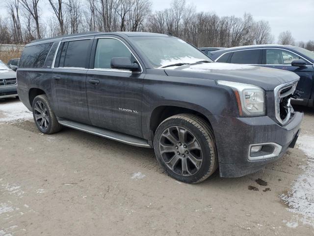 Паркетники GMC YUKON 2015 Черный