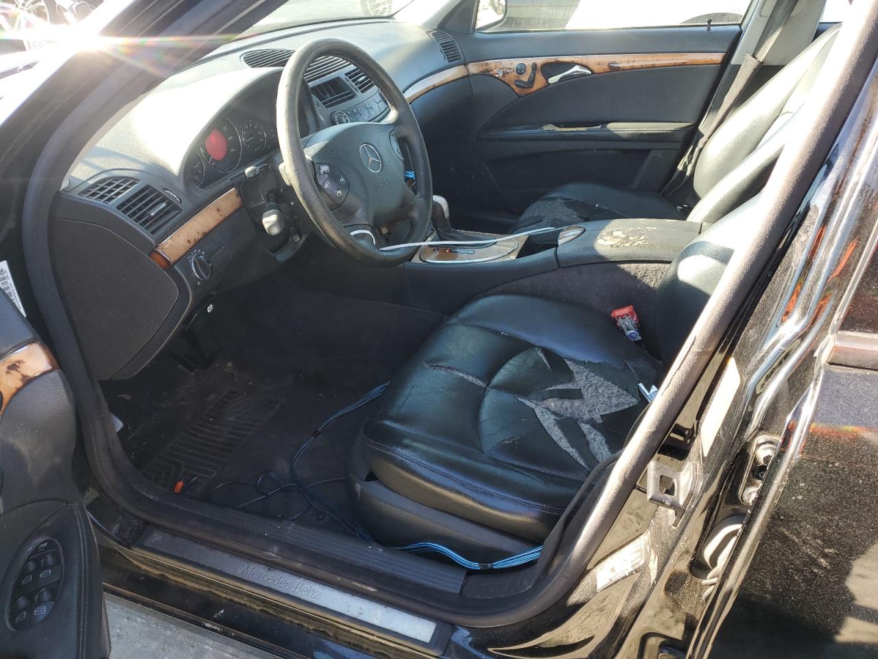 2004 Mercedes-Benz E 320 VIN: WDBUF65J44A498044 Lot: 85655494