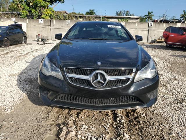  MERCEDES-BENZ E-CLASS 2014 Czarny