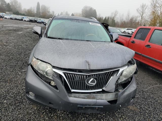  LEXUS RX350 2012 Gray