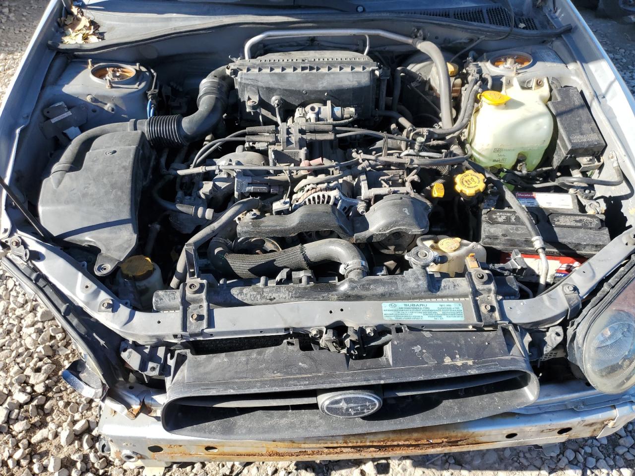 2004 Subaru Impreza - Image 12