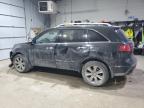 2011 Acura Mdx Advance de vânzare în Candia, NH - Front End