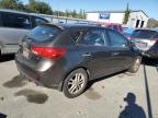 2011 Kia Forte Ex за продажба в Savannah, GA - Water/Flood