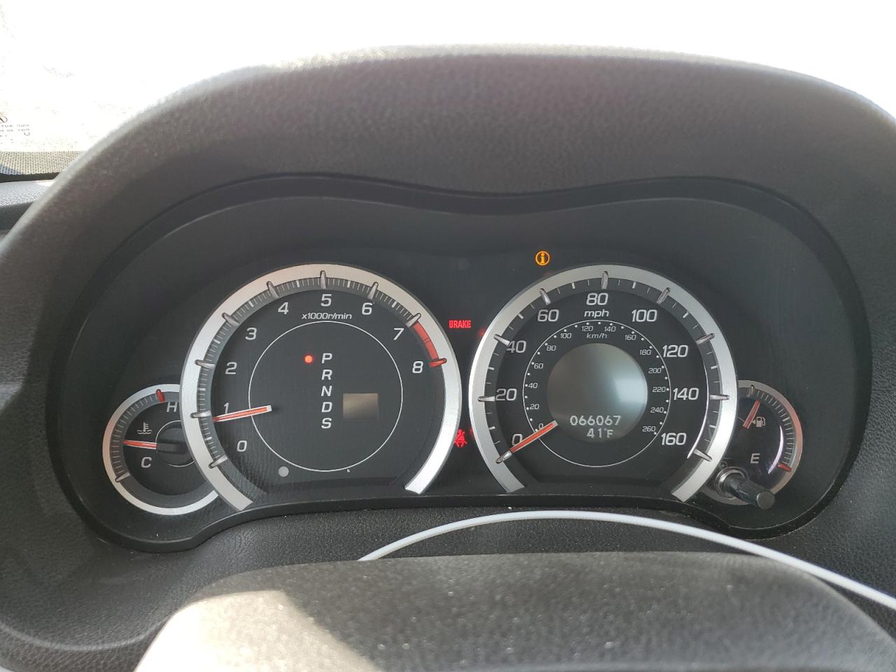 2010 Acura Tsx VIN: JH4CU2F6XAC006735 Lot: 84078694