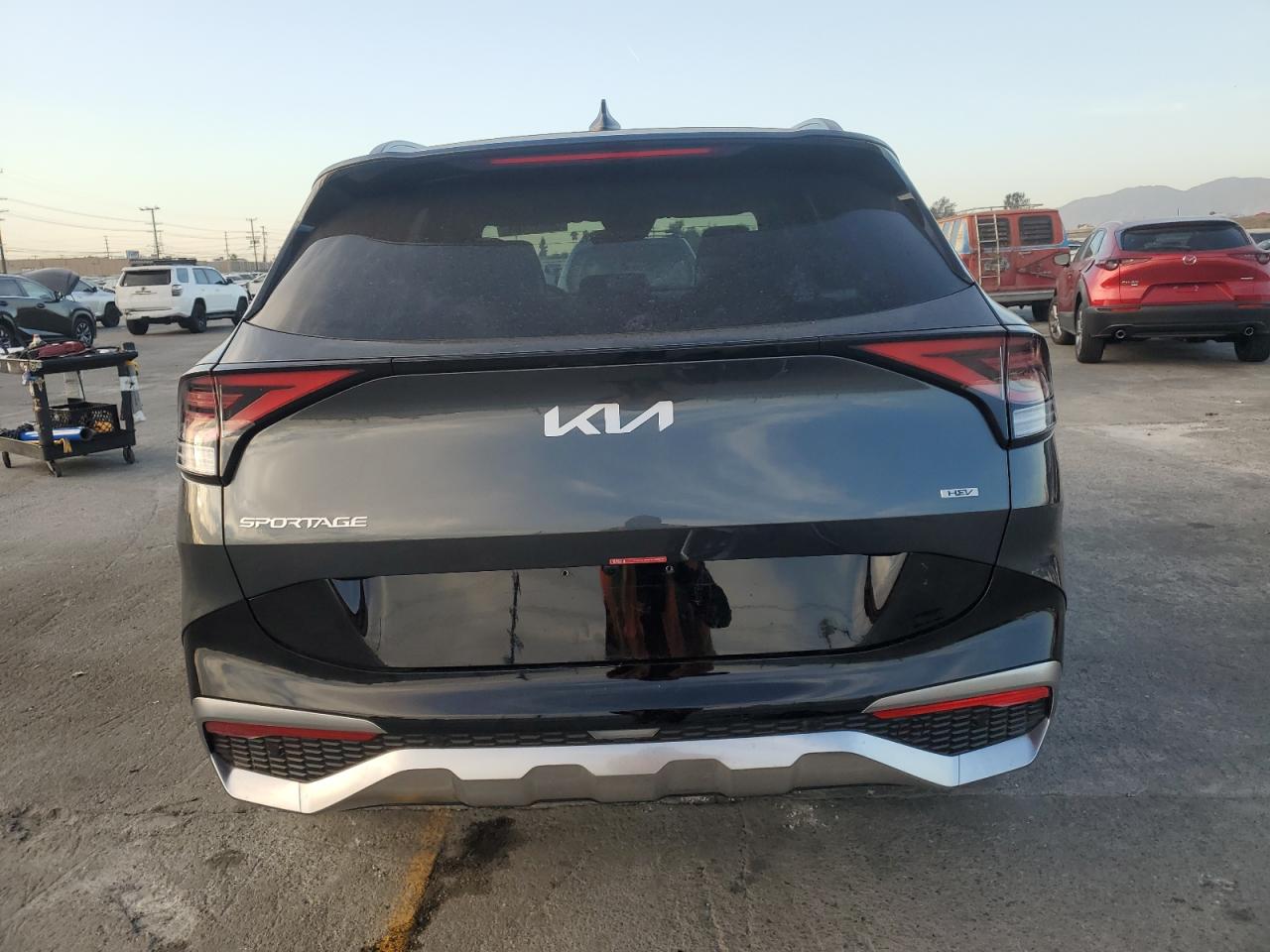 2025 Kia Sportage Sx Prestige VIN: KNDPXCDG7S7184396 Lot: 85037464