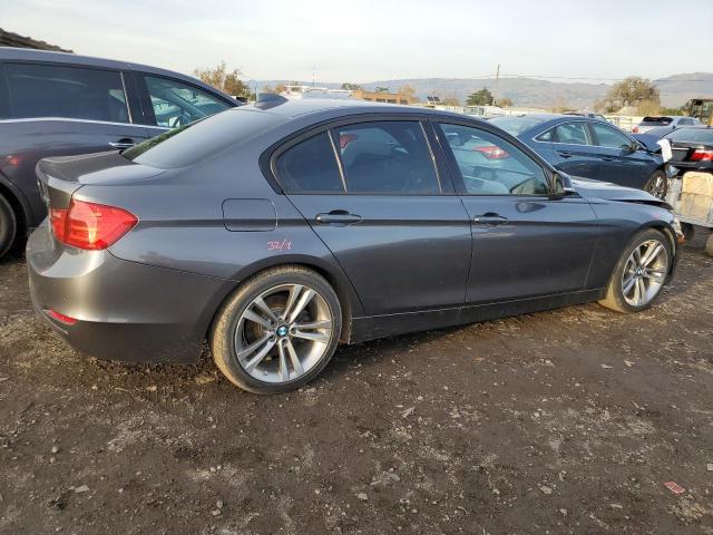  BMW 3 SERIES 2014 Charcoal