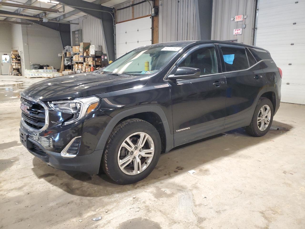 2019 GMC Terrain - Image 1