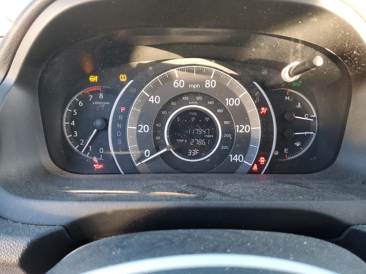 2015 Honda Cr-V Lx VIN: 2HKRM4H31FH693674 Lot: 85511504