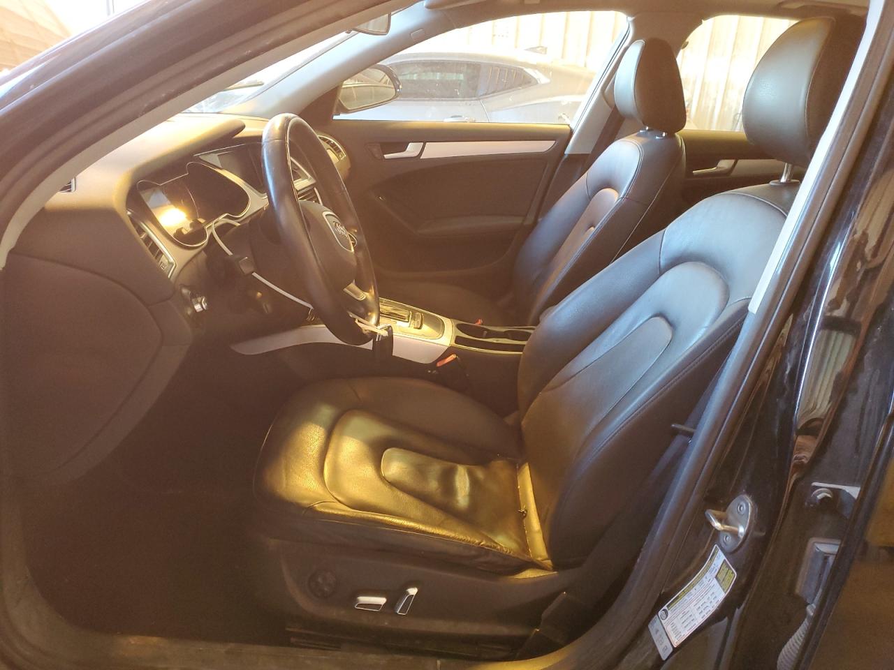 2013 Audi A4 Premium VIN: WAUAFAFL1DN039888 Lot: 84607714