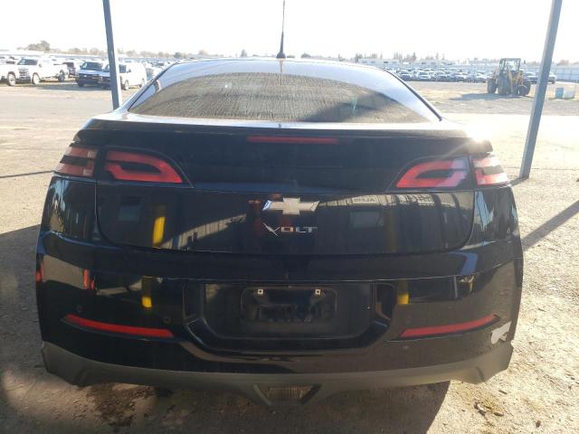  CHEVROLET VOLT 2014 Black