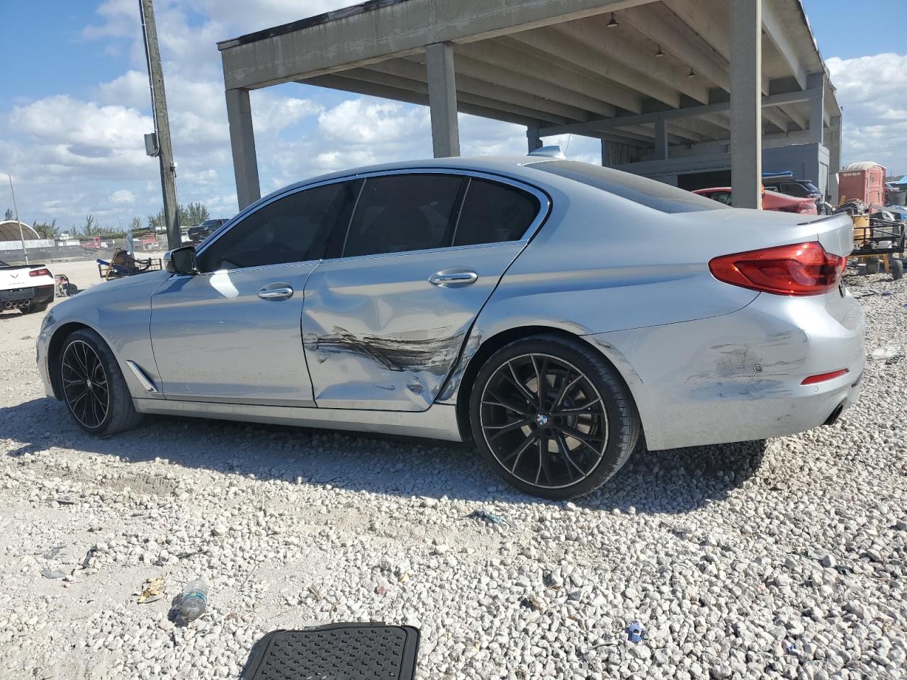 2017 BMW 5er - Image 2