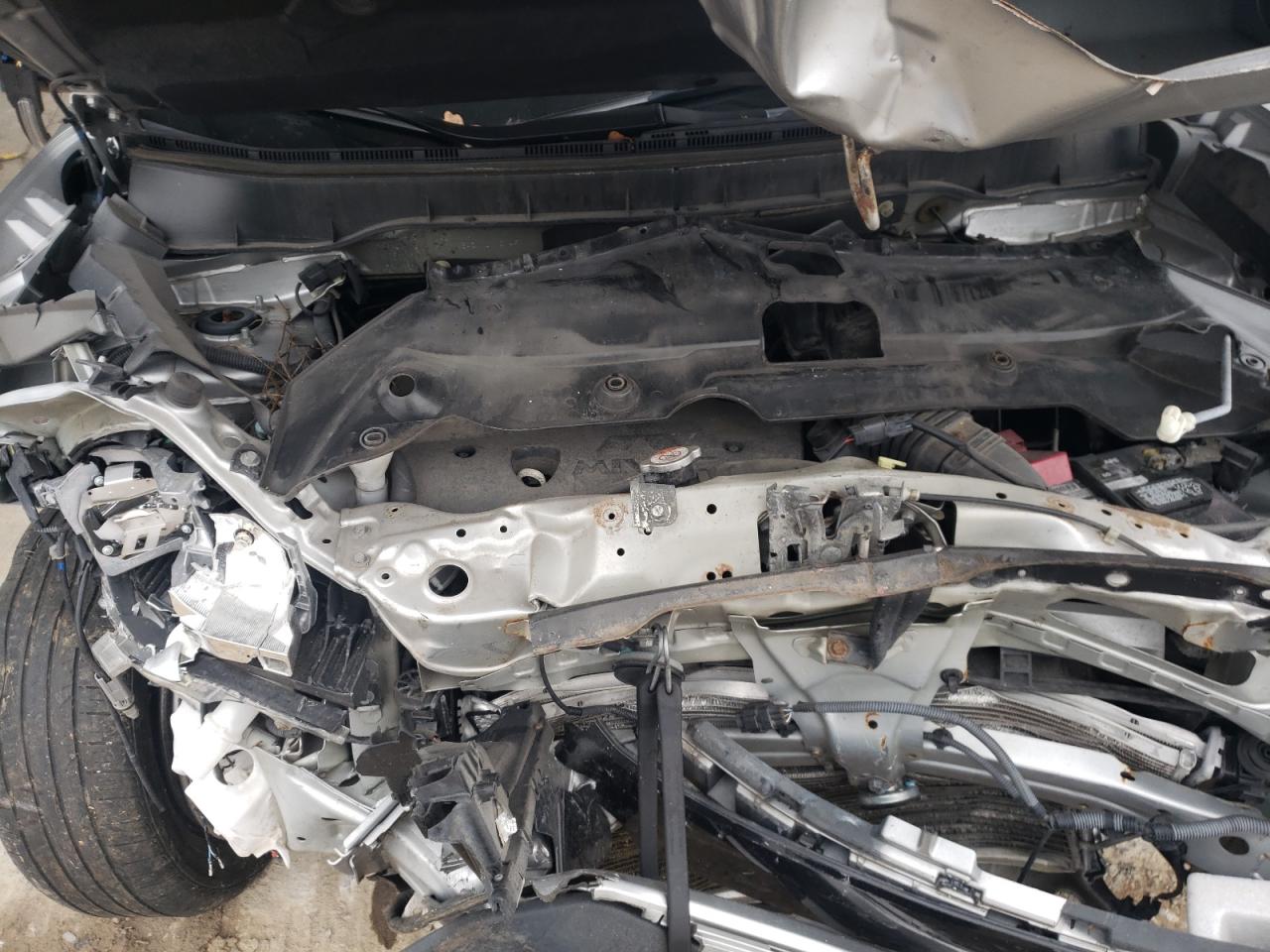 2019 Mitsubishi Outlander Sport Es VIN: JA4AP3AUXKU012049 Lot: 86784234