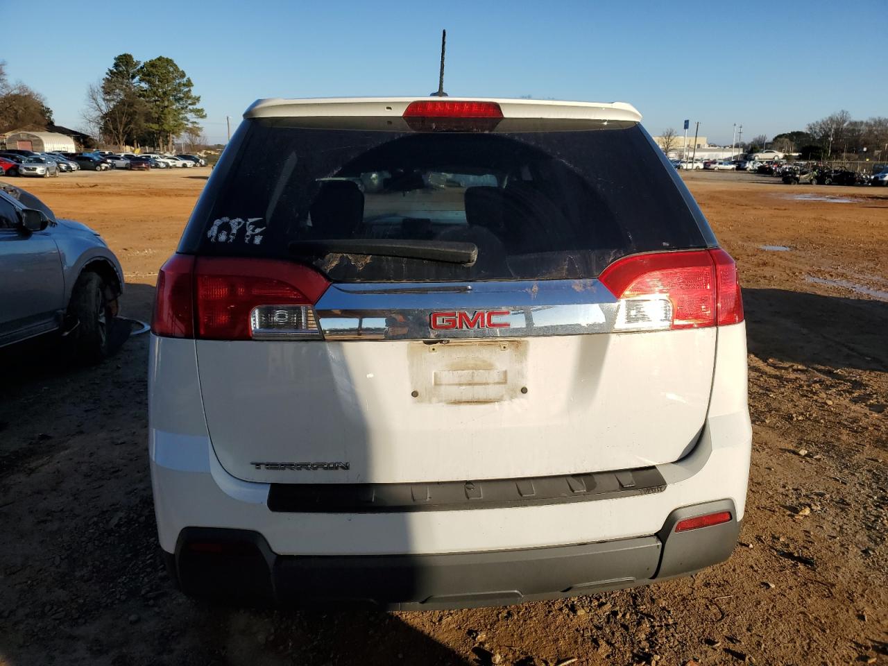 VIN 2GKALMEK8F6267047 2015 GMC TERRAIN no.6