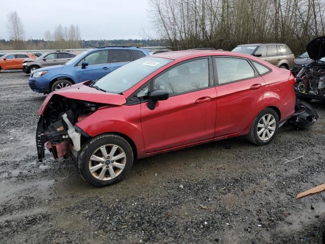 2012 Ford Fiesta Se