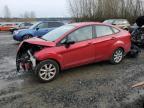 2012 Ford Fiesta Se en Venta en Arlington, WA - Front End