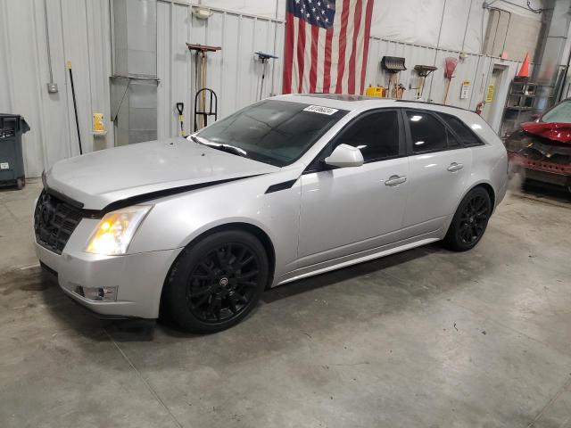 2012 Cadillac Cts Performance Collection