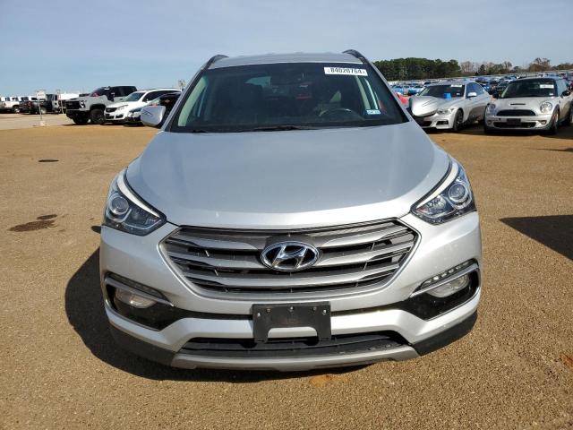  HYUNDAI SANTA FE 2018 Silver