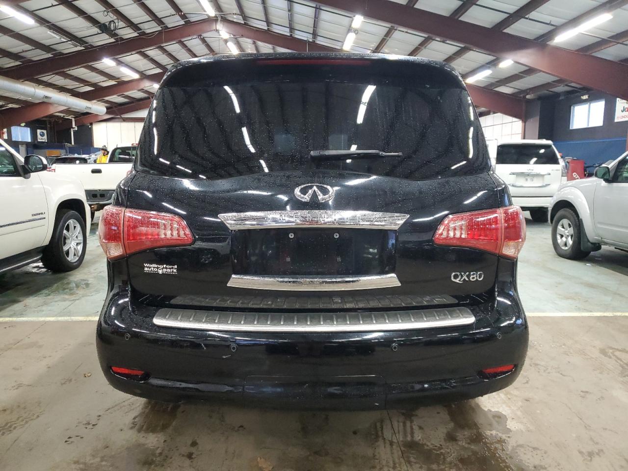 2014 Infiniti Qx80 VIN: JN8AZ2NCXE9351241 Lot: 84628984