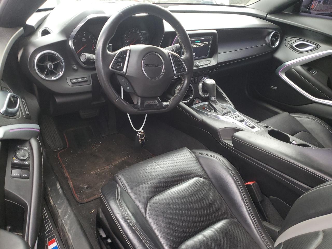 2017 Chevrolet Camaro - Image 8