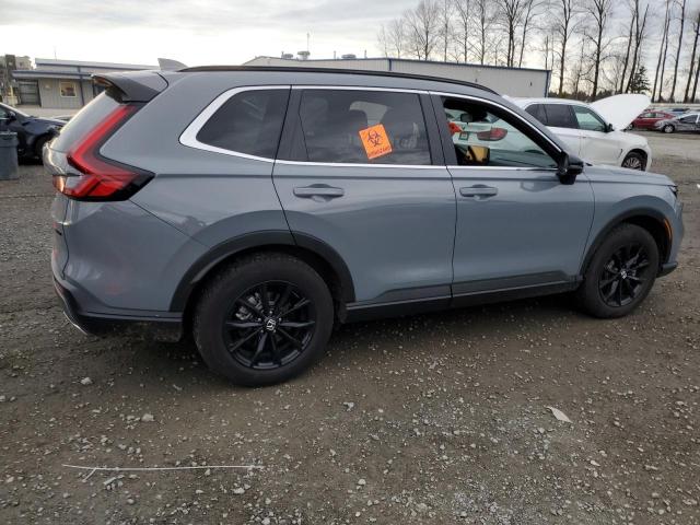  HONDA CRV 2023 Gray