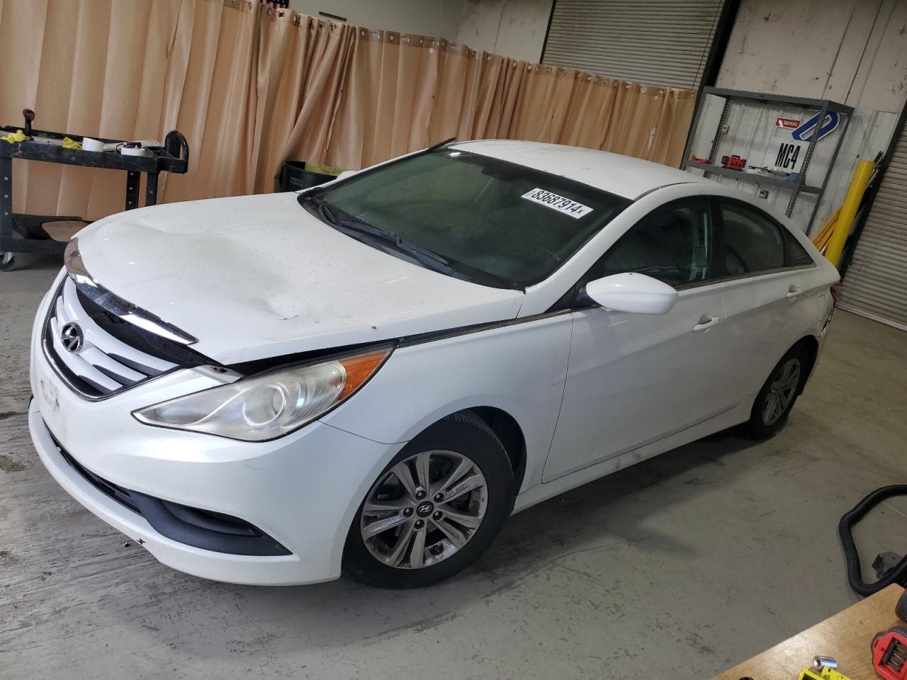 2014 Hyundai Sonata - Image 1
