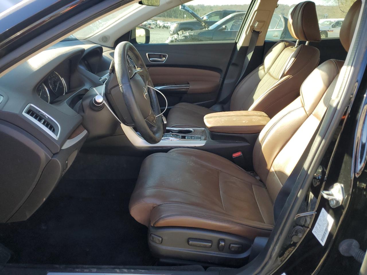 2018 Acura TLX - Image 7