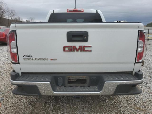  GMC CANYON 2019 Белы