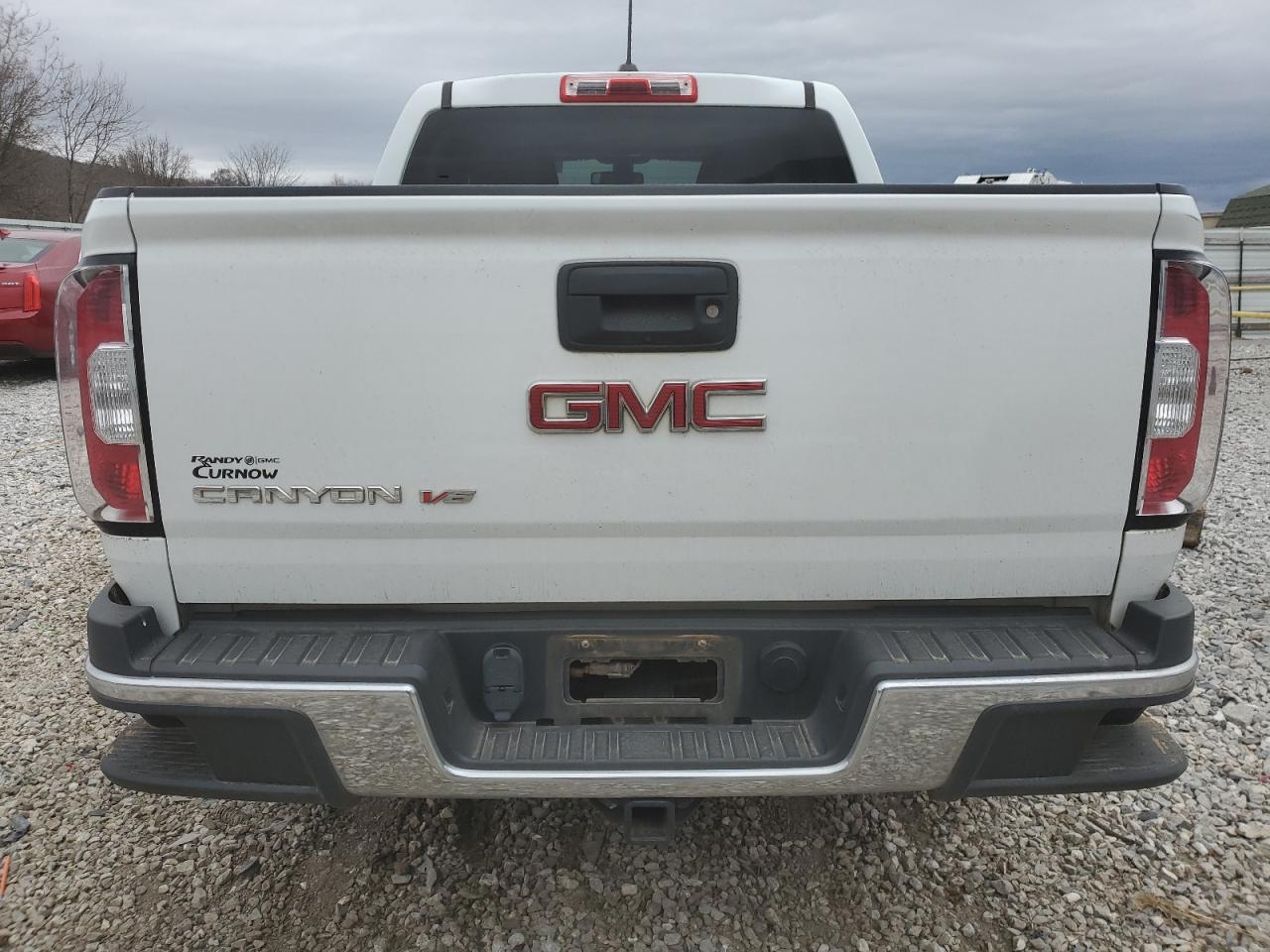 VIN 1GTG5BEN2K1319106 2019 GMC CANYON no.6