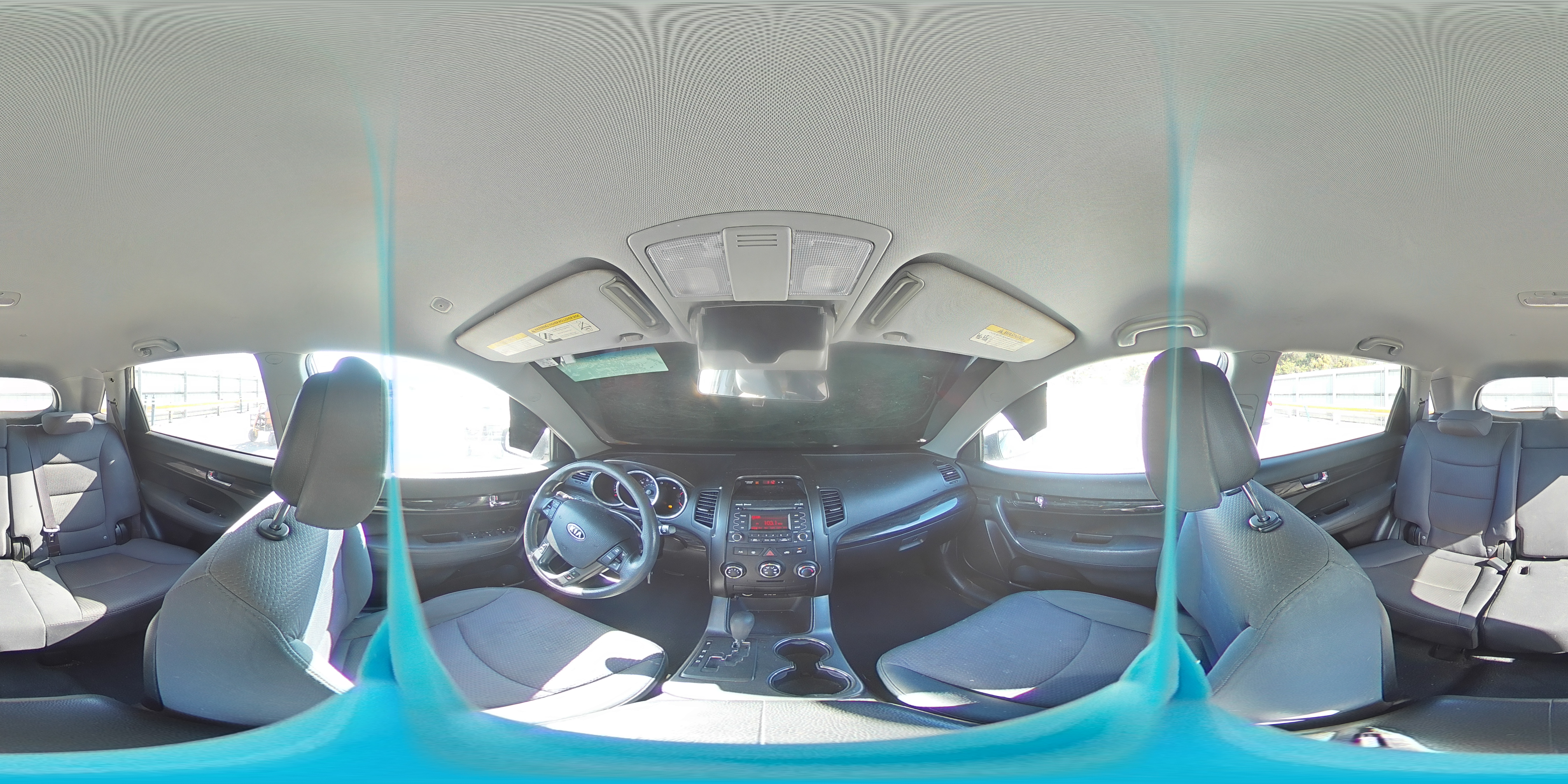 2013 Kia Sorento - Image 13