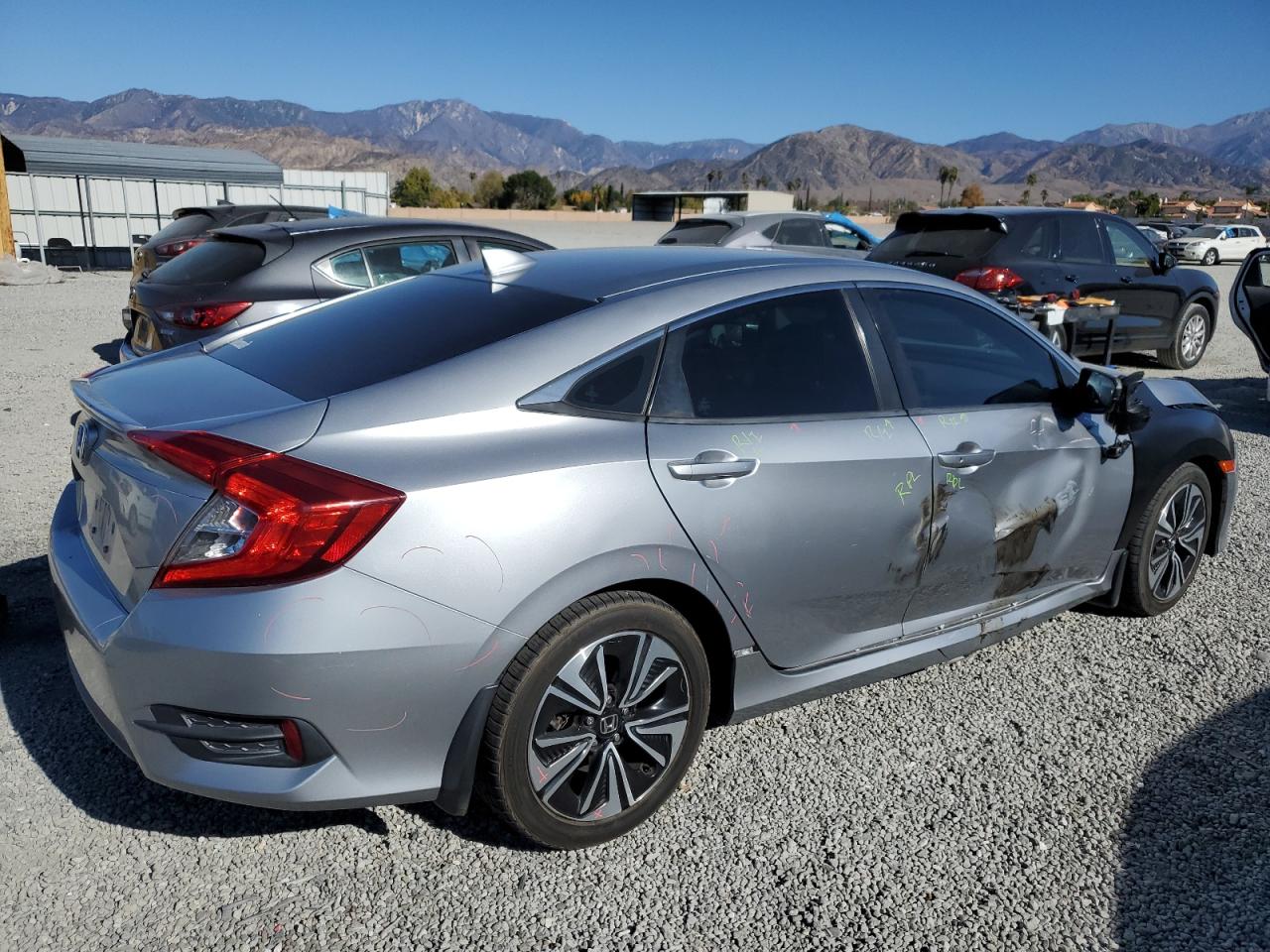 2016 Honda Civic - Image 3