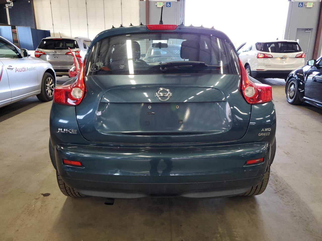 2011 Nissan Juke S VIN: JN8AF5MV2BT012775 Lot: 83048454