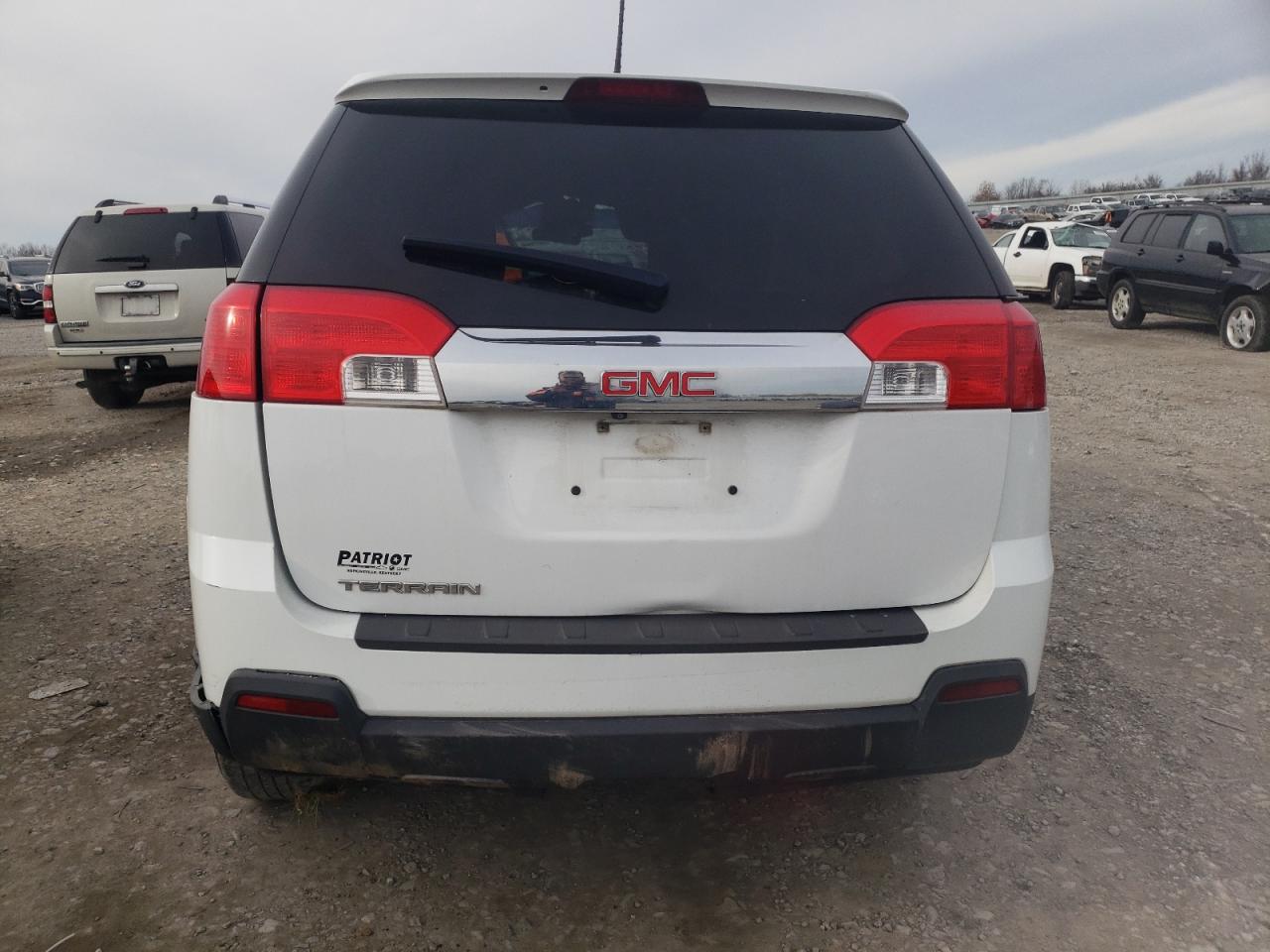 2014 GMC Terrain - Image 6