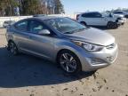 2015 Hyundai Elantra Se en Venta en Dunn, NC - Rear End