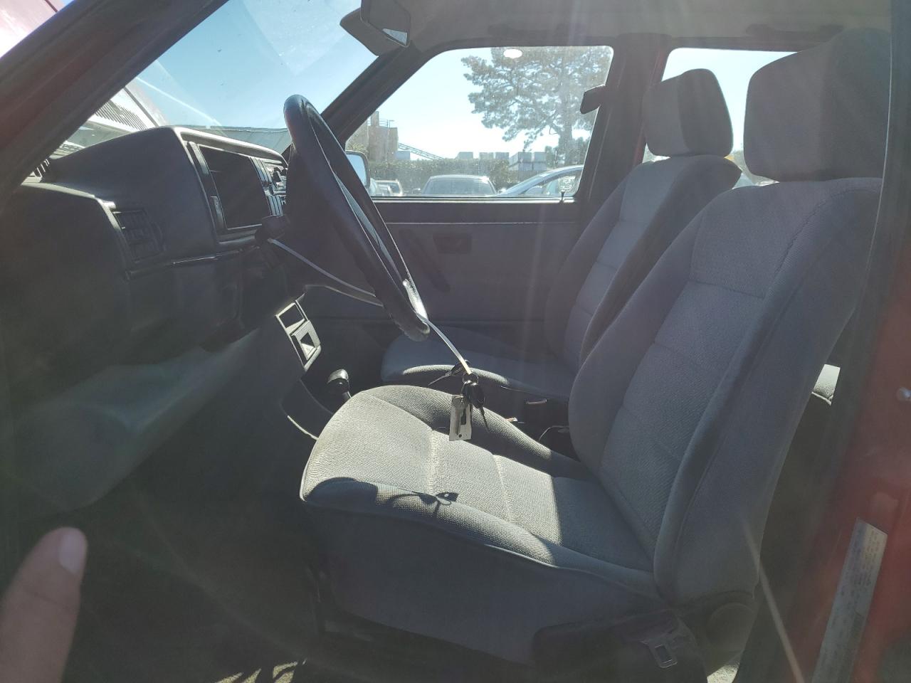 1990 Volkswagen Jetta Gl VIN: WVWRA21G8LW118049 Lot: 83110834