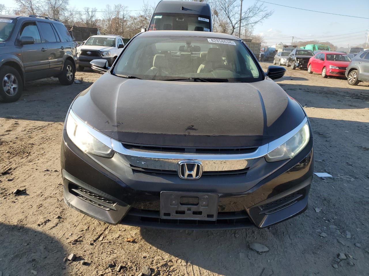 2016 Honda Civic - Image 5