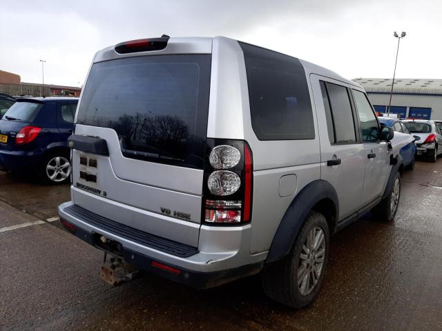 2005 LAND ROVER DISCOVERY