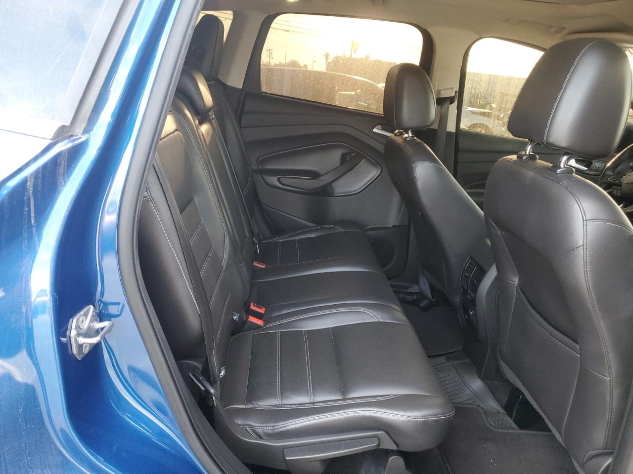 2017 Ford Escape Se VIN: 1FMCU9G9XHUA11145 Lot: 86125734