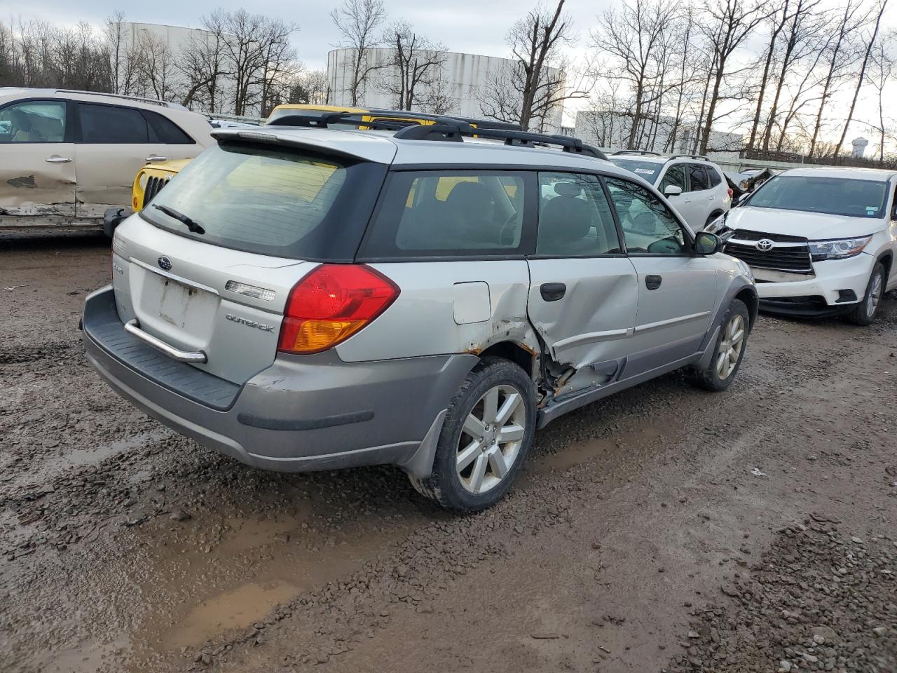 2006 Subaru Legacy - Image 3