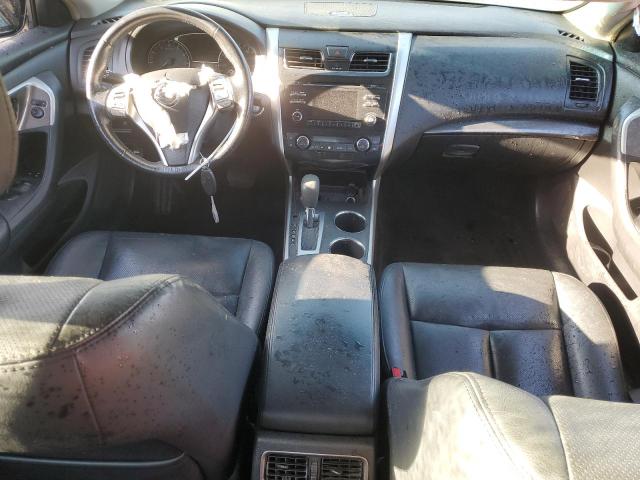  NISSAN ALTIMA 2013 Белый