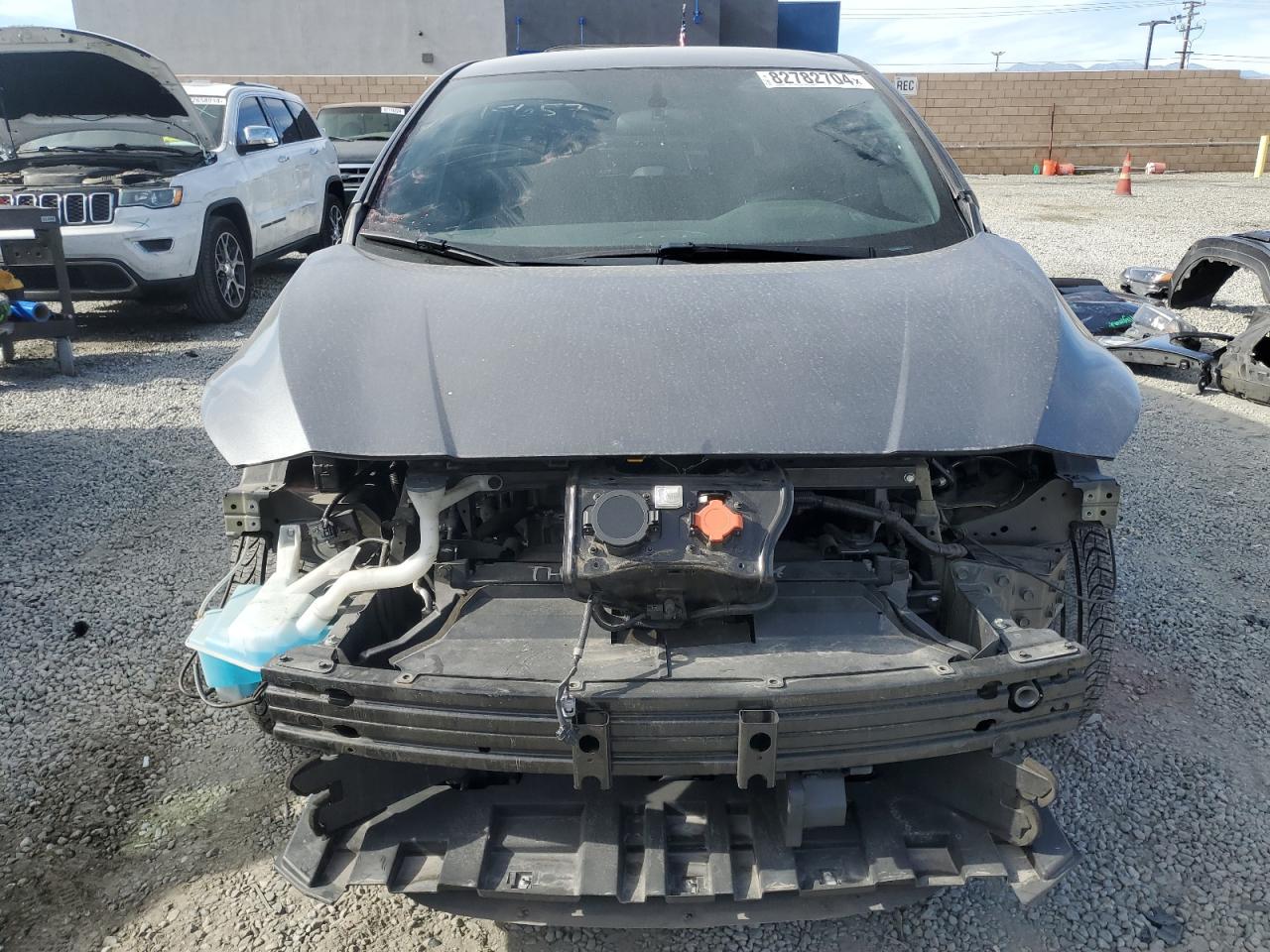 2018 Nissan Leaf - Image 5